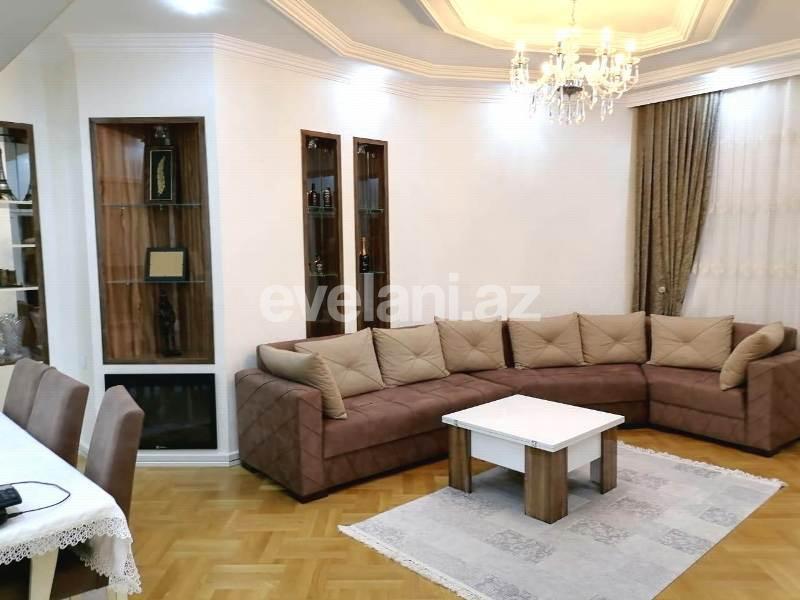 Sale, new building, 3 room, 132 m², Baku, Sabail r, Bayil d, Icheri Sheher m.