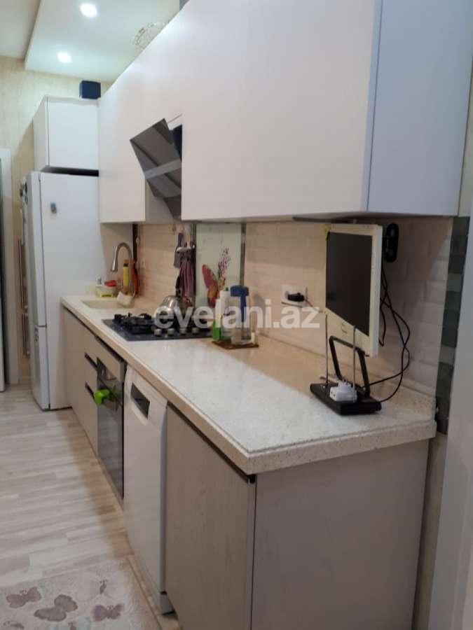Sale, new building, 3 room, 91 m², Baku, Yasamal r, Yeni Yasamal d, Inshaatchilar m.