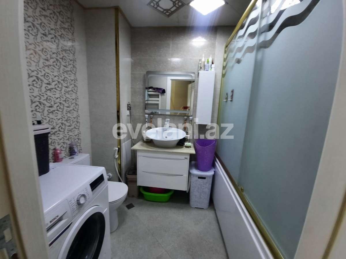 Sale, new building, 3 room, 91 m², Baku, Yasamal r, Yeni Yasamal d, Inshaatchilar m.