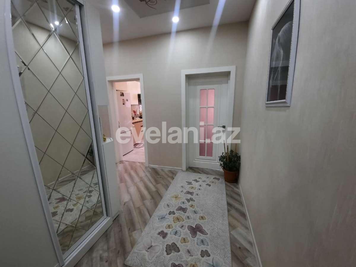 Sale, new building, 3 room, 91 m², Baku, Yasamal r, Yeni Yasamal d, Inshaatchilar m.