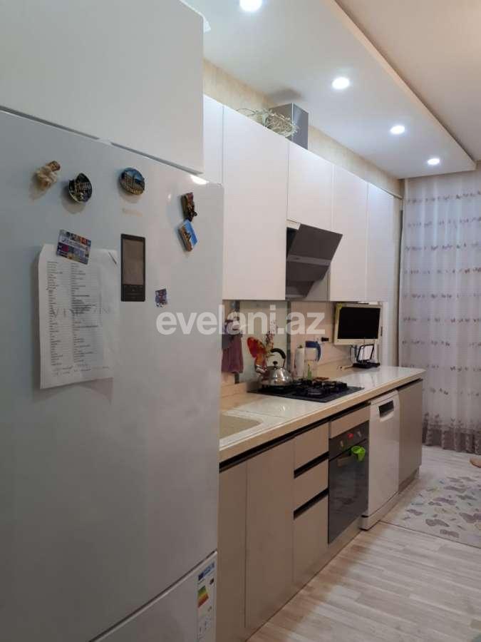 Sale, new building, 3 room, 91 m², Baku, Yasamal r, Yeni Yasamal d, Inshaatchilar m.