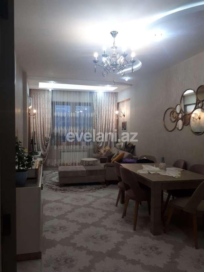Sale, new building, 3 room, 91 m², Baku, Yasamal r, Yeni Yasamal d, Inshaatchilar m.