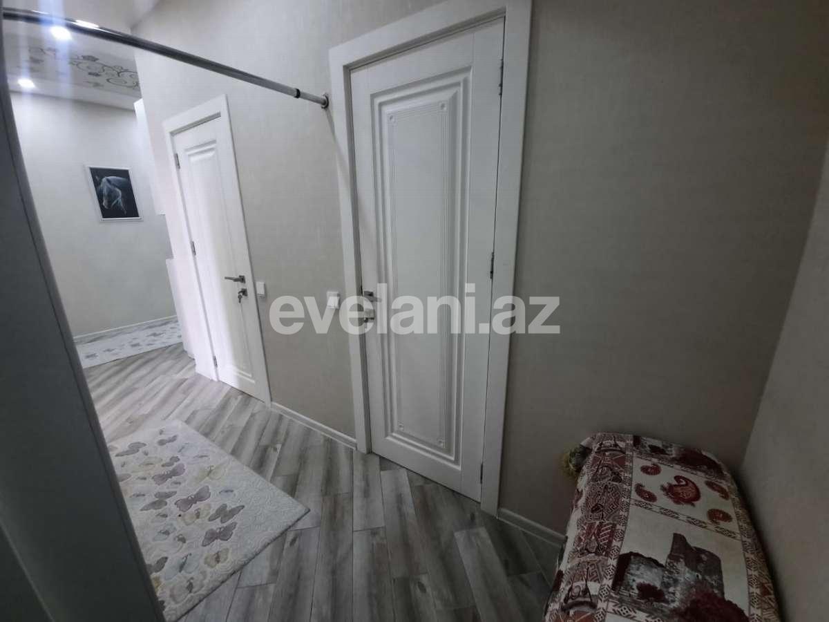Sale, new building, 3 room, 91 m², Baku, Yasamal r, Yeni Yasamal d, Inshaatchilar m.