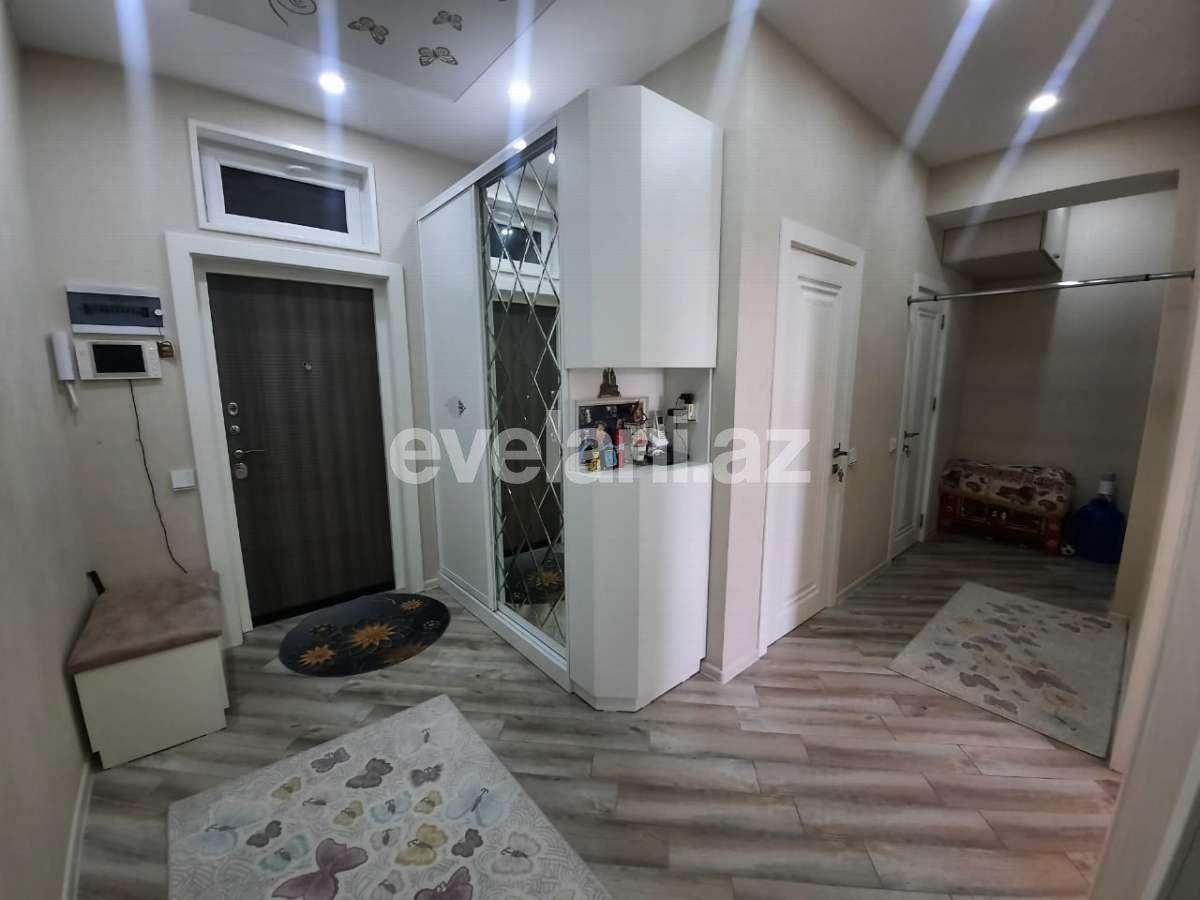 Sale, new building, 3 room, 91 m², Baku, Yasamal r, Yeni Yasamal d, Inshaatchilar m.