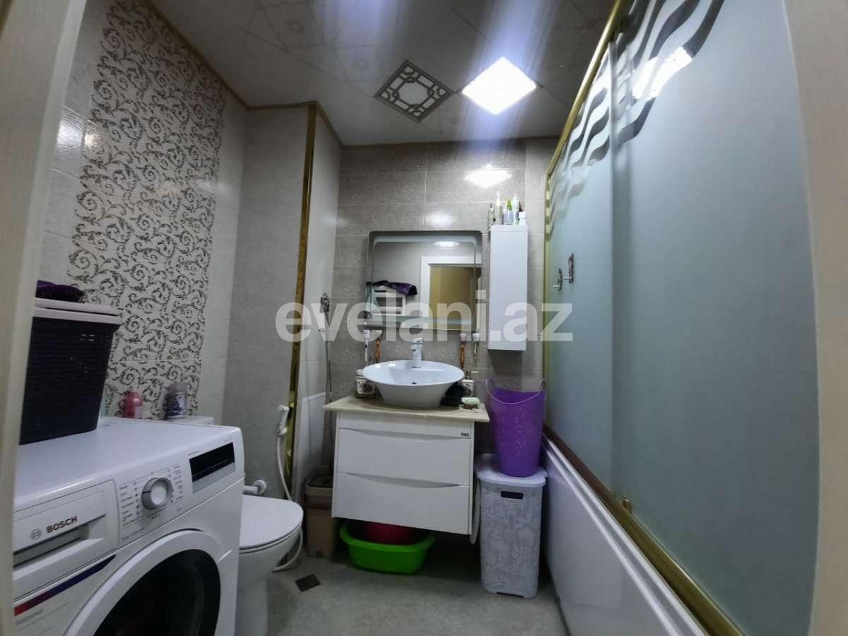 Sale, new building, 3 room, 91 m², Baku, Yasamal r, Yeni Yasamal d, Inshaatchilar m.