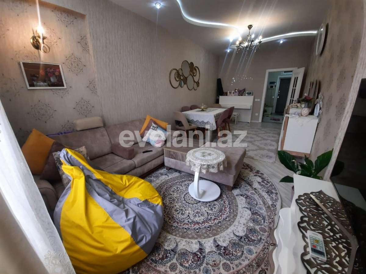 Sale, new building, 3 room, 91 m², Baku, Yasamal r, Yeni Yasamal d, Inshaatchilar m.