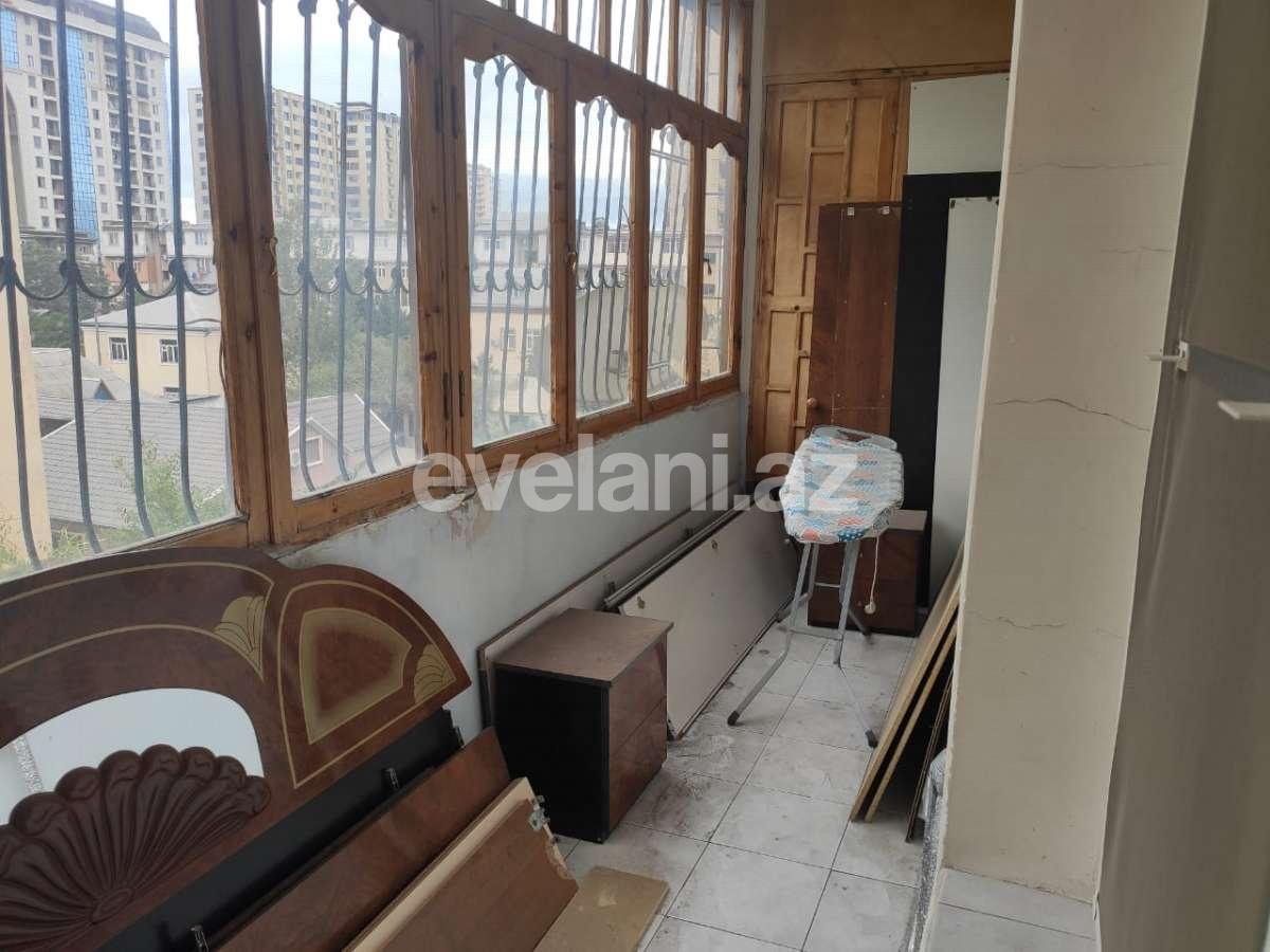 Kirayə verilir, köhnə tikili, 3 otaqlı, 80 m², Bakı, Nərimanov r, Nəriman Nərimanov m.