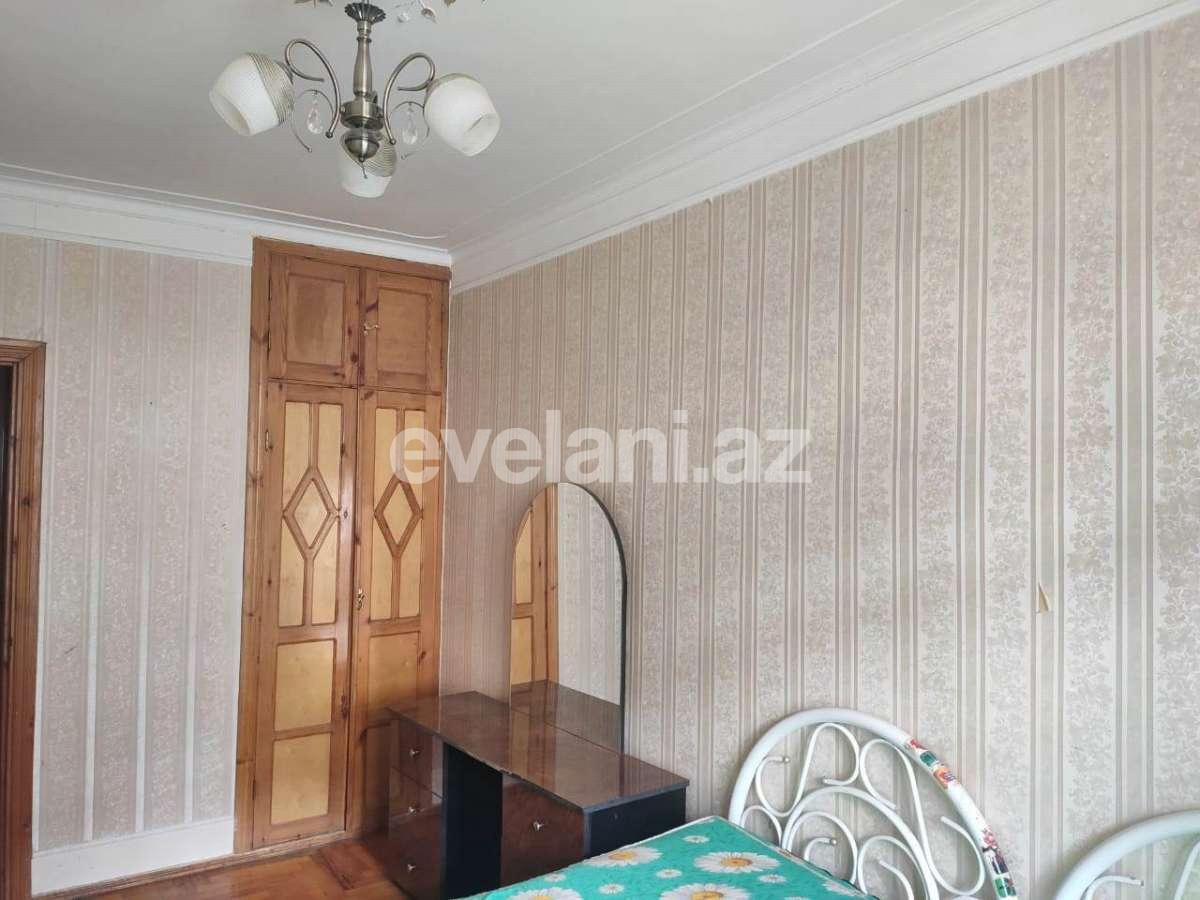 Kirayə verilir, köhnə tikili, 3 otaqlı, 80 m², Bakı, Nərimanov r, Nəriman Nərimanov m.