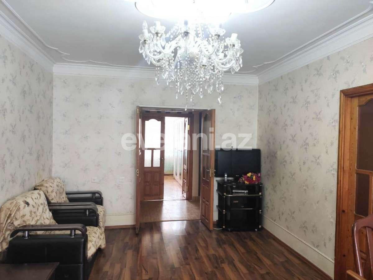 Kirayə verilir, köhnə tikili, 3 otaqlı, 80 m², Bakı, Nərimanov r, Nəriman Nərimanov m.