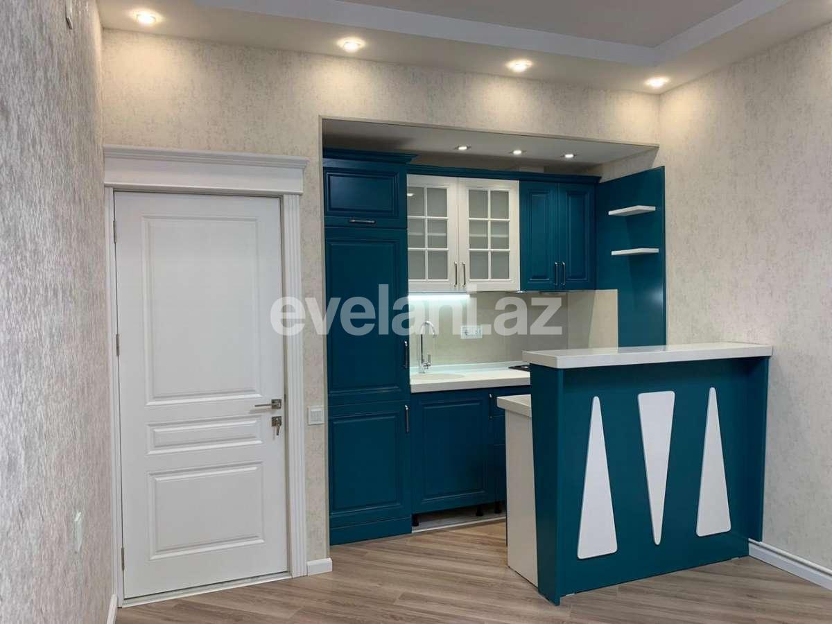 Satılır, yeni tikili, 2 otaqlı, 50 m², Şah İsmayıl Xətai m.