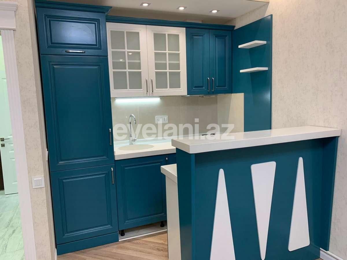 Satılır, yeni tikili, 2 otaqlı, 50 m², Şah İsmayıl Xətai m.