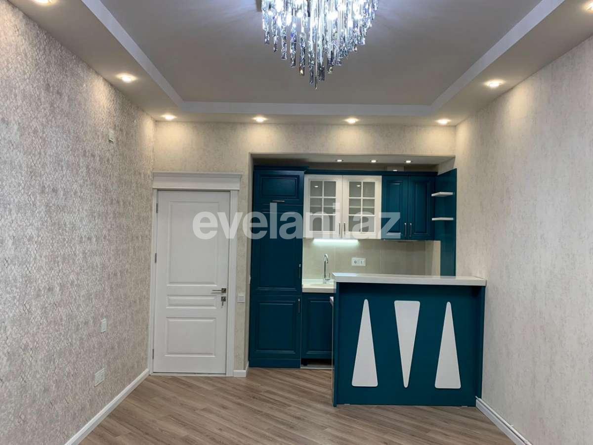 Satılır, yeni tikili, 2 otaqlı, 50 m², Şah İsmayıl Xətai m.