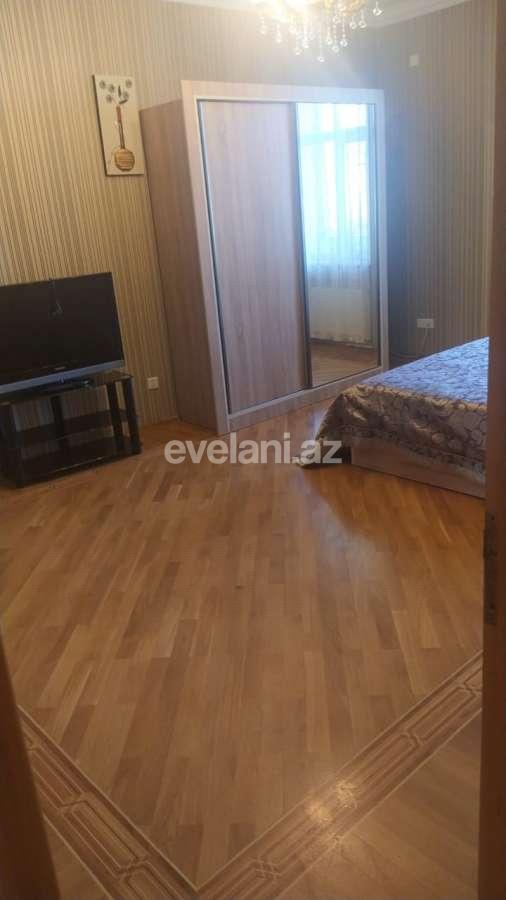 Kirayə verilir, yeni tikili, 3 otaqlı, 130 m², Memar Əcəmi m.