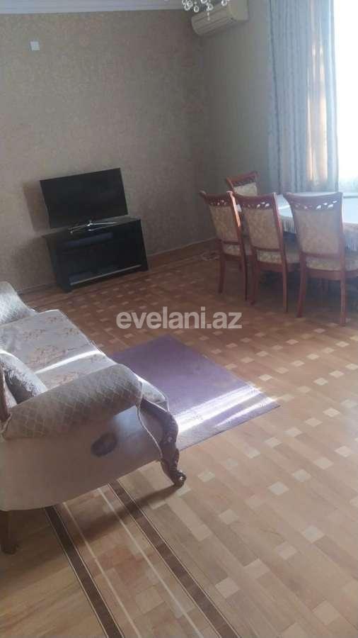 Kirayə verilir, yeni tikili, 3 otaqlı, 130 m², Memar Əcəmi m.