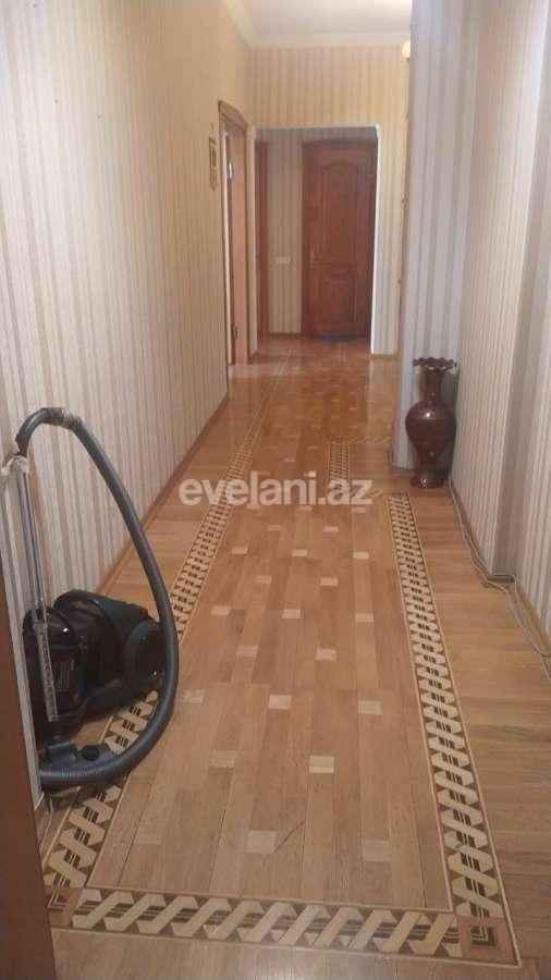 Kirayə verilir, yeni tikili, 3 otaqlı, 130 m², Memar Əcəmi m.