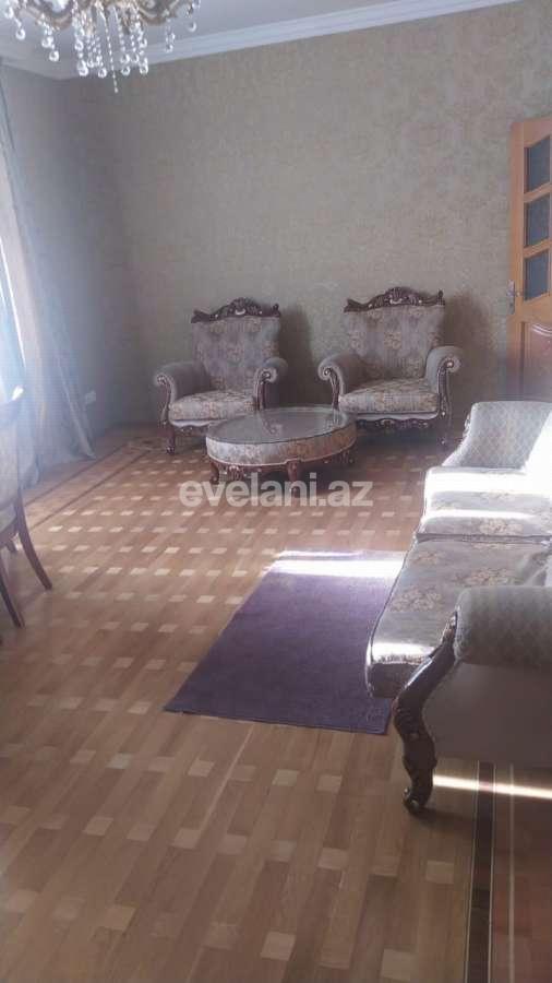 Kirayə verilir, yeni tikili, 3 otaqlı, 130 m², Memar Əcəmi m.