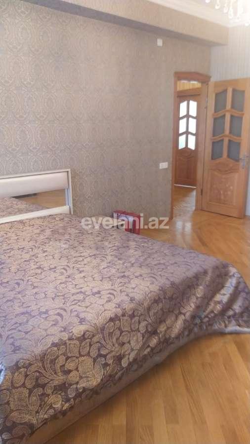 Kirayə verilir, yeni tikili, 3 otaqlı, 130 m², Memar Əcəmi m.