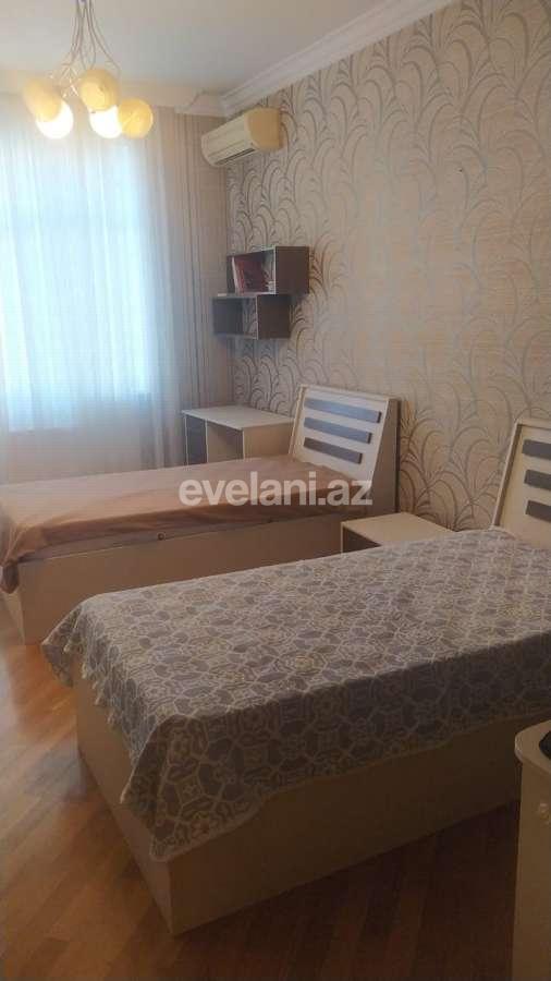 Kirayə verilir, yeni tikili, 3 otaqlı, 130 m², Memar Əcəmi m.