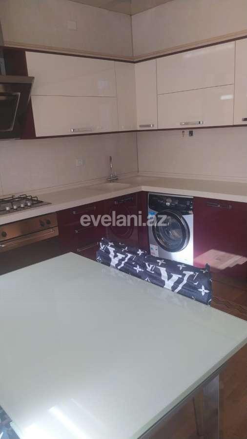 Kirayə verilir, yeni tikili, 3 otaqlı, 130 m², Memar Əcəmi m.