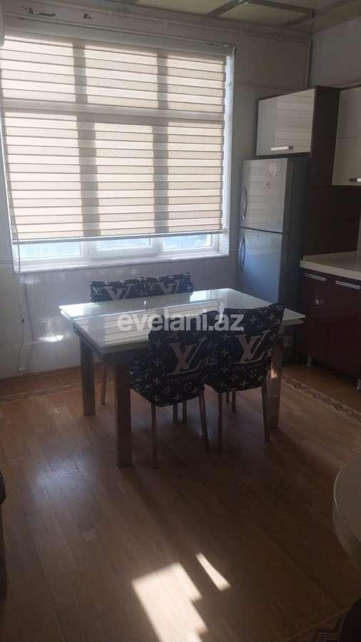 Kirayə verilir, yeni tikili, 3 otaqlı, 130 m², Memar Əcəmi m.