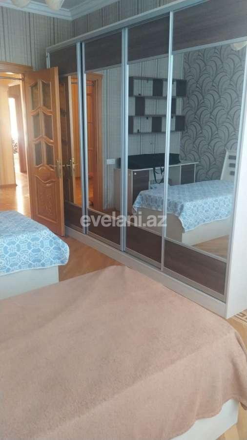 Kirayə verilir, yeni tikili, 3 otaqlı, 130 m², Memar Əcəmi m.