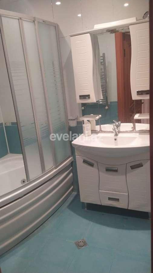 Kirayə verilir, yeni tikili, 3 otaqlı, 130 m², Memar Əcəmi m.