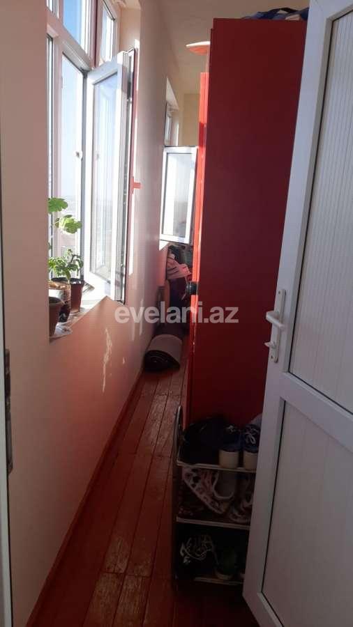 Satılır, köhnə tikili, 2 otaqlı, 65 m², Bakı, Binəqədi r, 9-cu mikrorayon q.