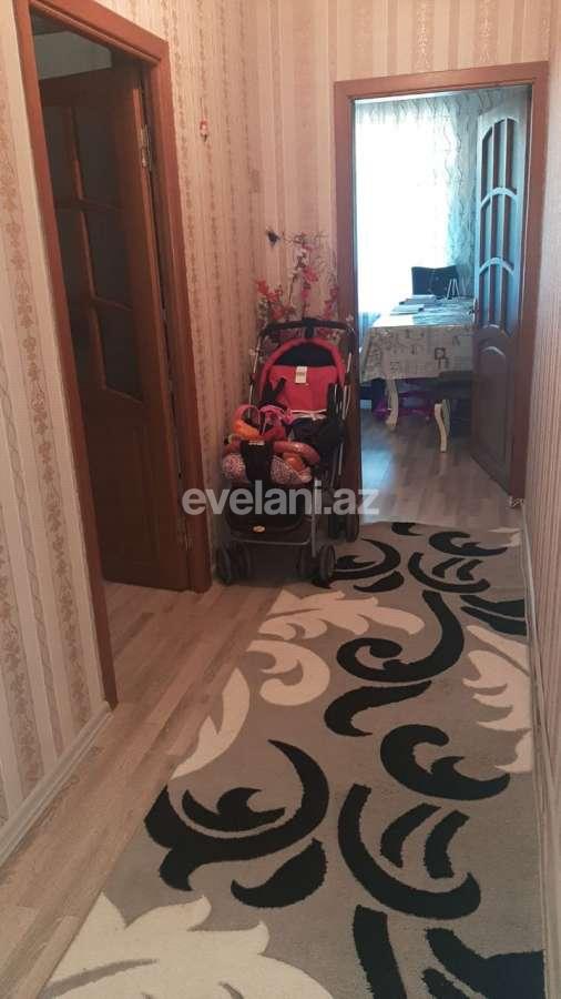 Satılır, köhnə tikili, 2 otaqlı, 65 m², Bakı, Binəqədi r, 9-cu mikrorayon q.