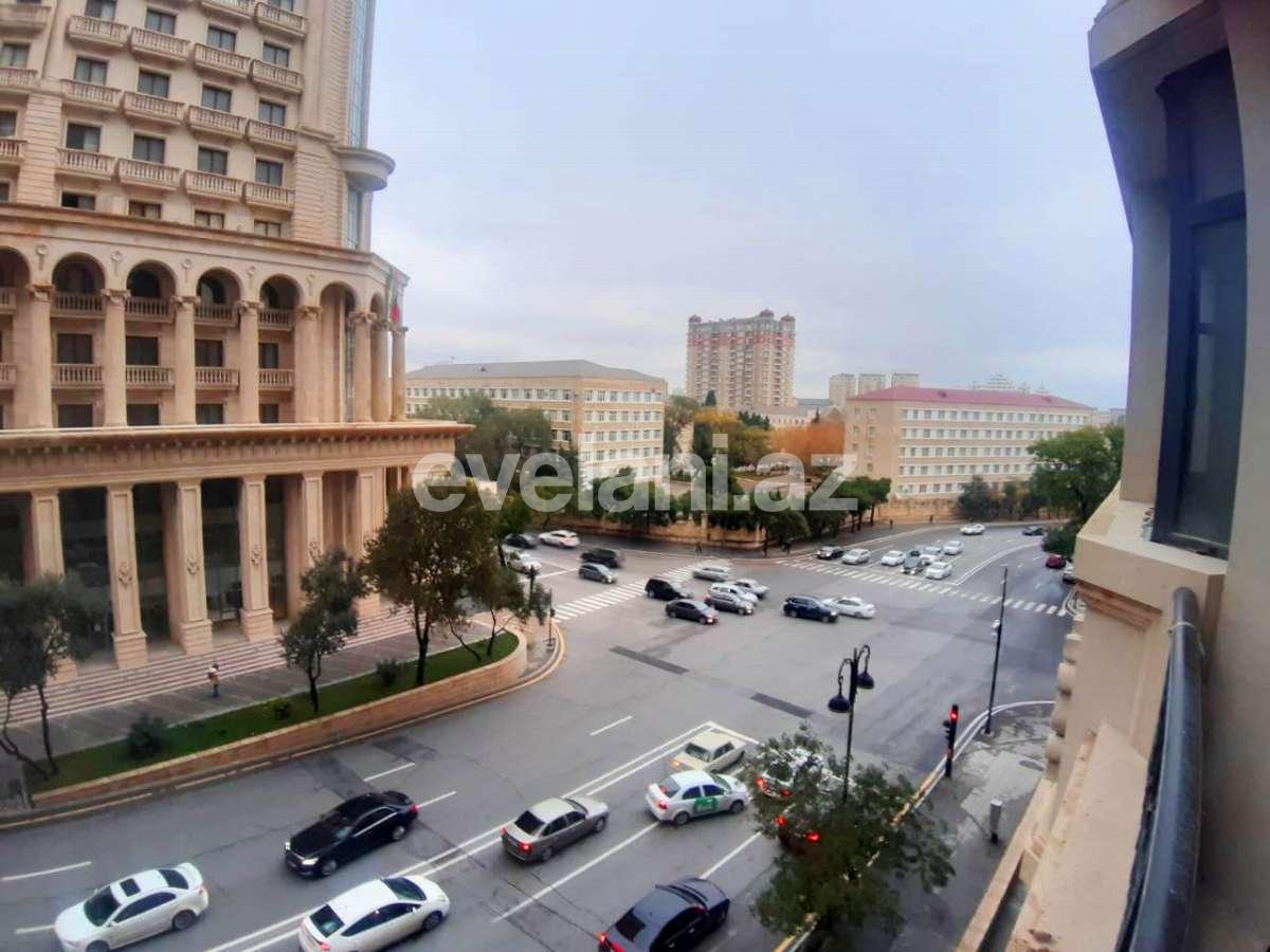 Sale, new building, 3 room, 177 m², Baku, Yasamal r, Elmlar Akademiyası m.