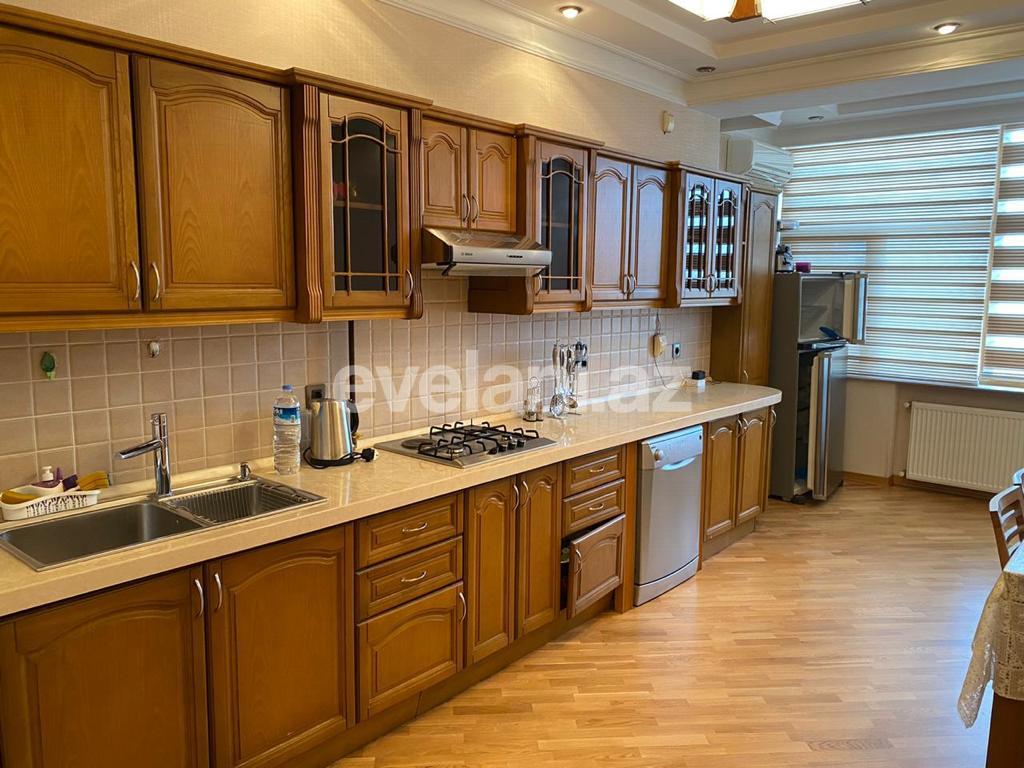 Сдаётся, новостройка, 4-комнаты, 200 m², Баку, Насиминский r.