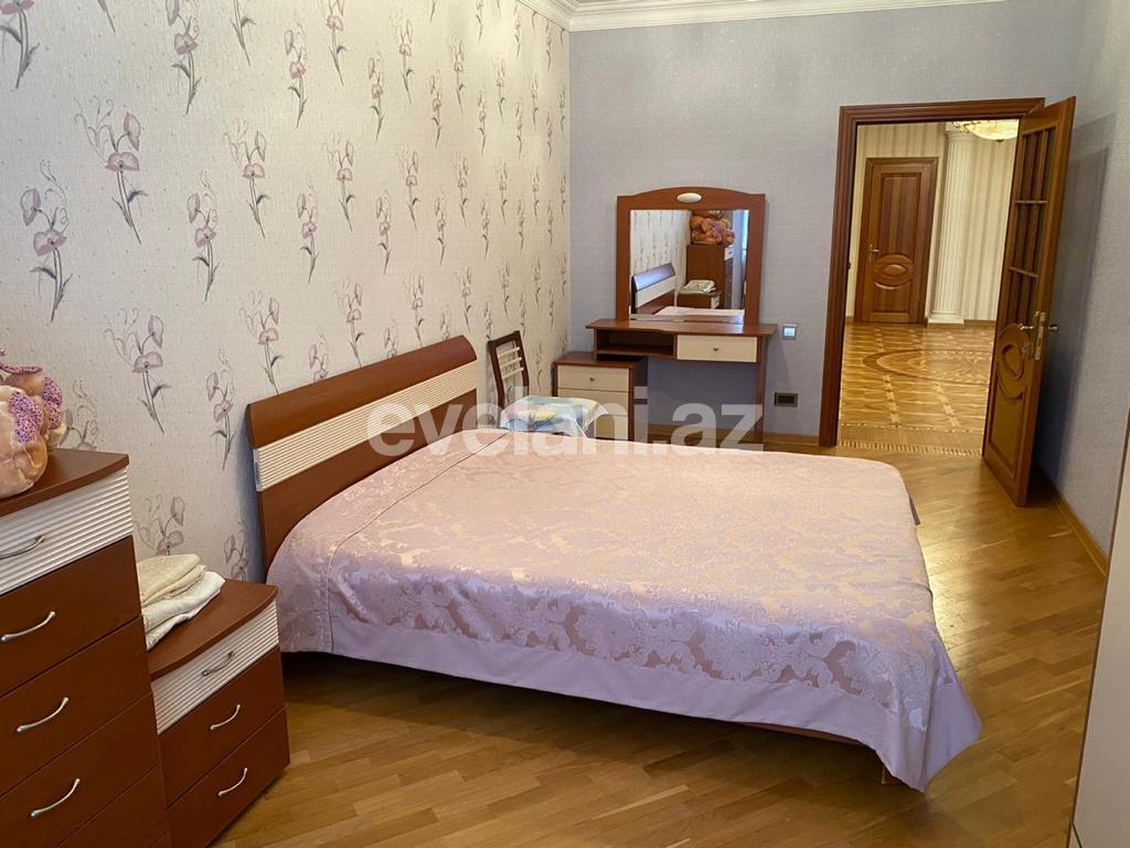 Сдаётся, новостройка, 4-комнаты, 200 m², Баку, Насиминский r.