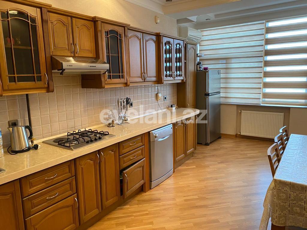 Сдаётся, новостройка, 4-комнаты, 200 m², Баку, Насиминский r.