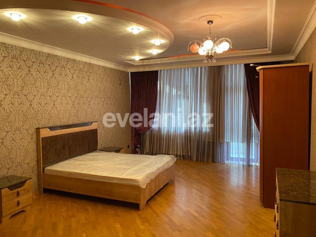 Сдаётся, новостройка, 4-комнаты, 200 m², Баку, Насиминский r.