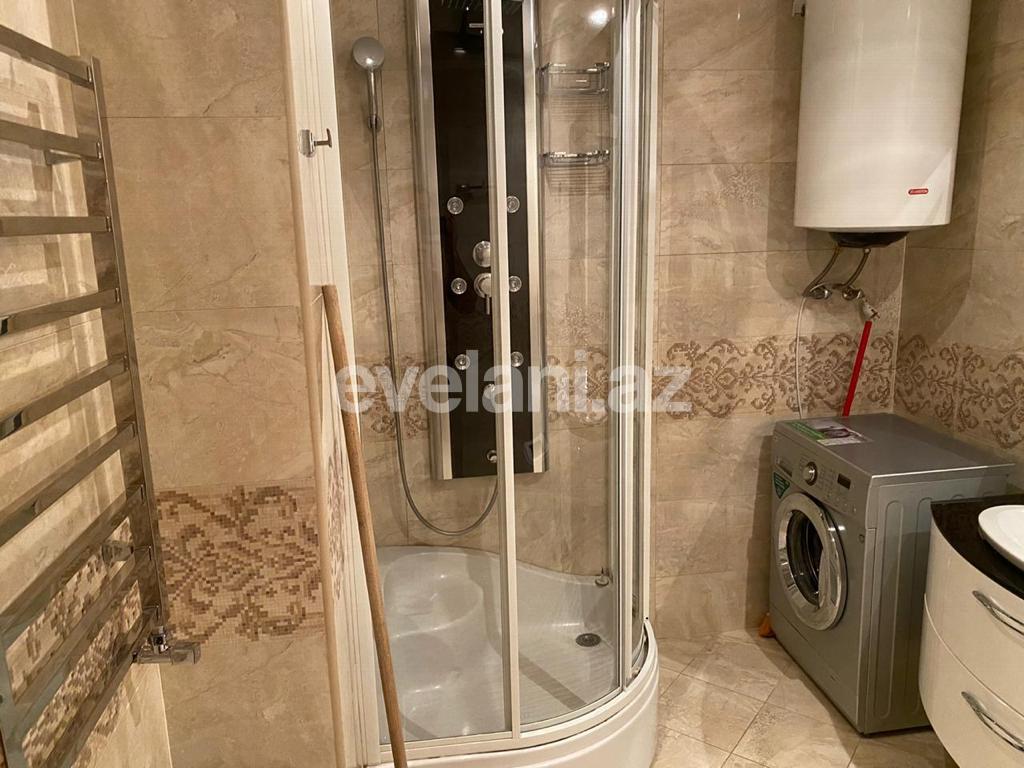 Сдаётся, новостройка, 4-комнаты, 200 m², Баку, Насиминский r.