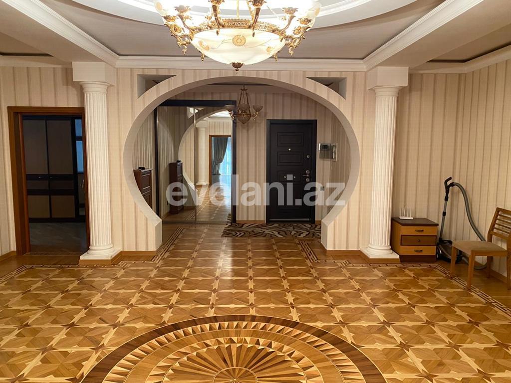 Сдаётся, новостройка, 4-комнаты, 200 m², Баку, Насиминский r.