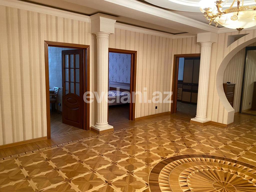 Сдаётся, новостройка, 4-комнаты, 200 m², Баку, Насиминский r.