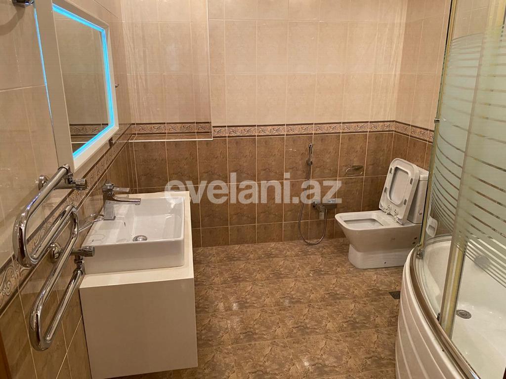 Сдаётся, новостройка, 4-комнаты, 200 m², Баку, Насиминский r.