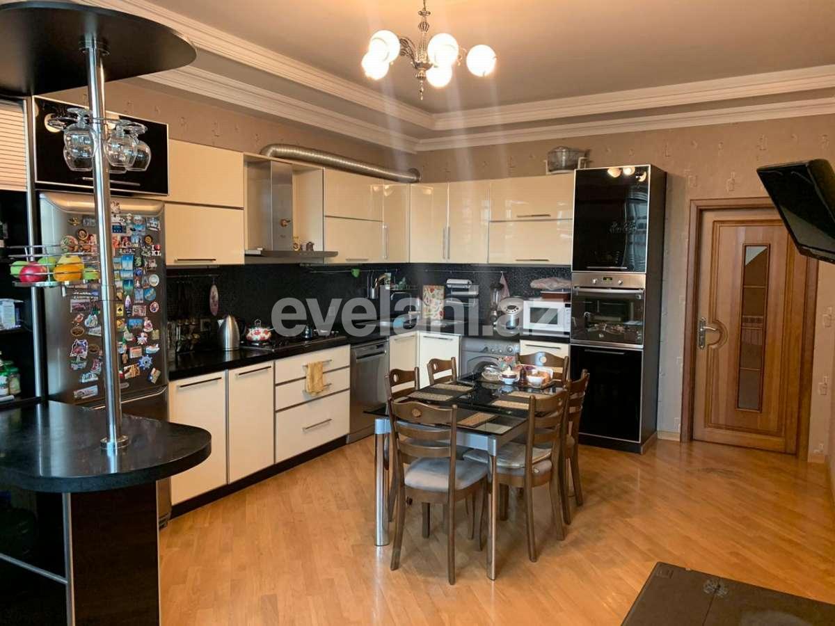 Продаётся, новостройка, 4-комнаты, 165 m², Баку, Ясамальский r, Иншаатчылар m.