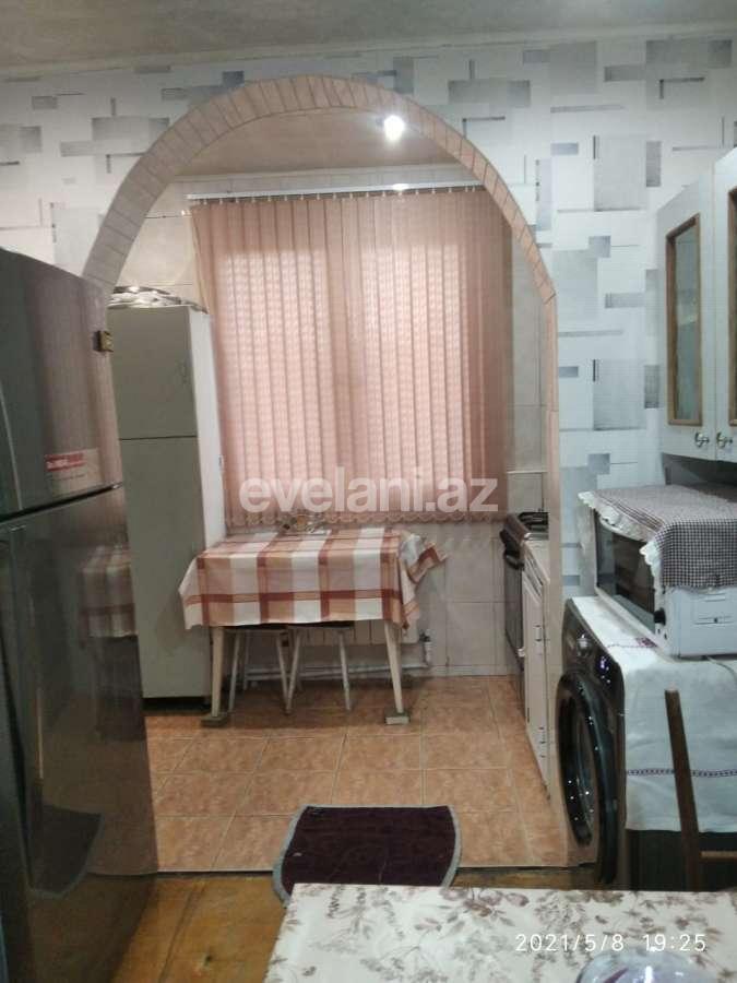 Satılır, köhnə tikili, 2 otaqlı, 60 m², Bakı, Sabunçu r, Bakıxanov q, Neftçilər m.