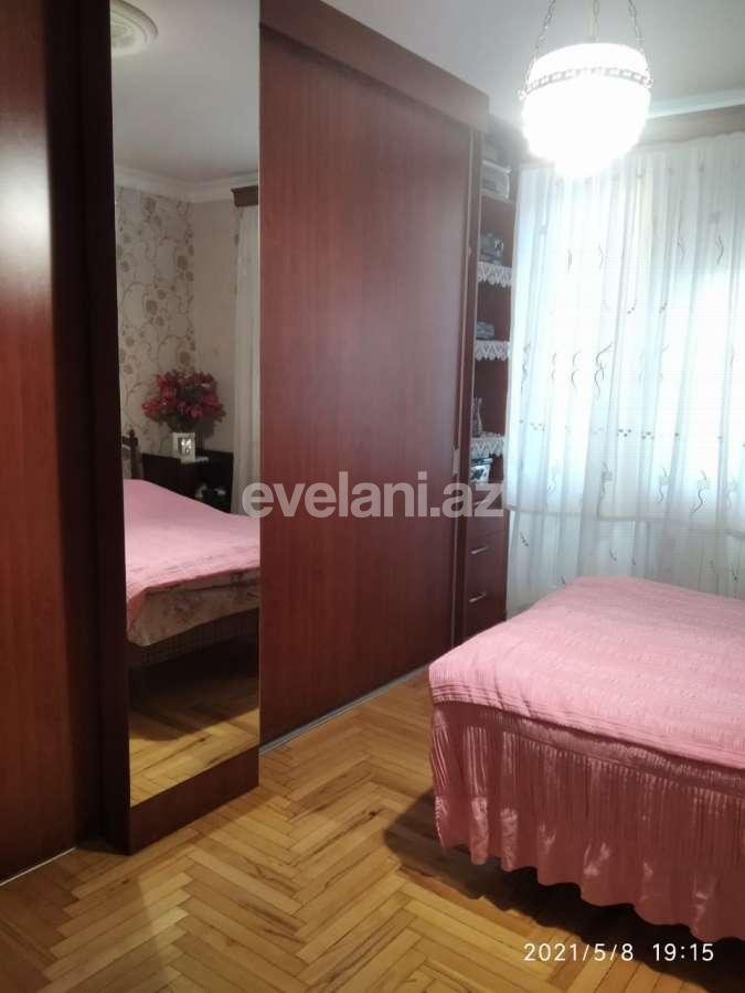 Satılır, köhnə tikili, 2 otaqlı, 60 m², Bakı, Sabunçu r, Bakıxanov q, Neftçilər m.