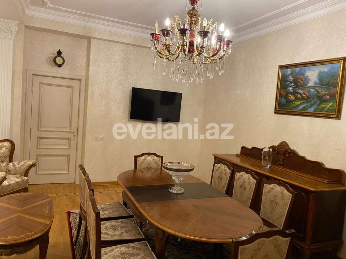 Satılır, yeni tikili, 3 otaqlı, 140 m², Şah İsmayıl Xətai m.