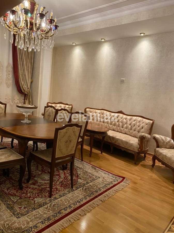 Satılır, yeni tikili, 3 otaqlı, 140 m², Şah İsmayıl Xətai m.