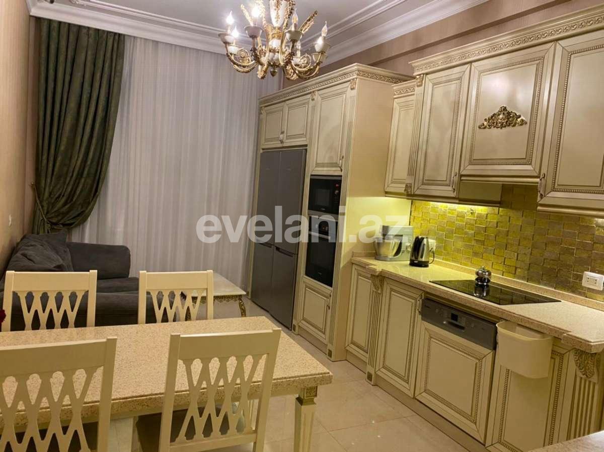 Satılır, yeni tikili, 3 otaqlı, 140 m², Şah İsmayıl Xətai m.
