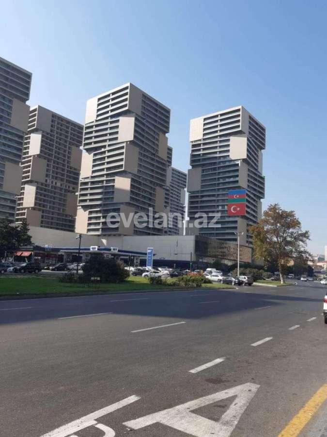 Сдаётся, новостройка, 4-комнаты, 176 m², Баку, Ясамальский r, Низами m.