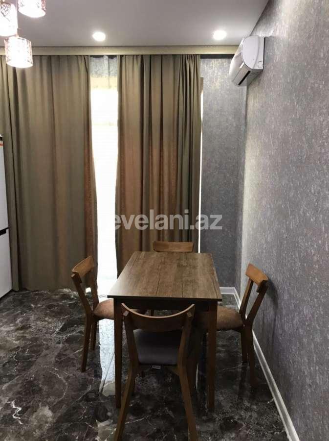 Сдаётся, новостройка, 4-комнаты, 176 m², Баку, Ясамальский r, Низами m.