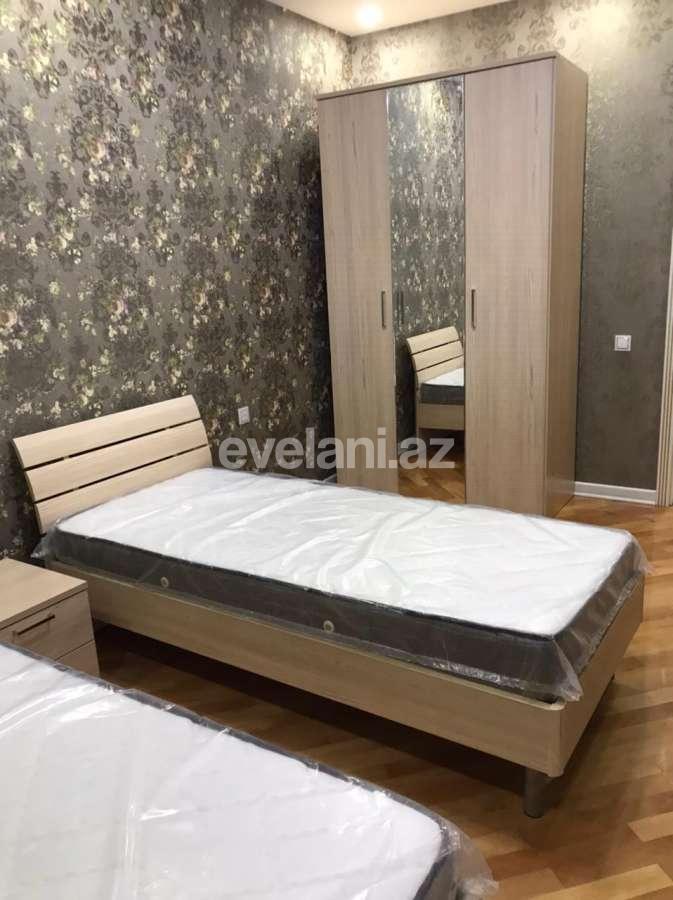 Сдаётся, новостройка, 4-комнаты, 176 m², Баку, Ясамальский r, Низами m.