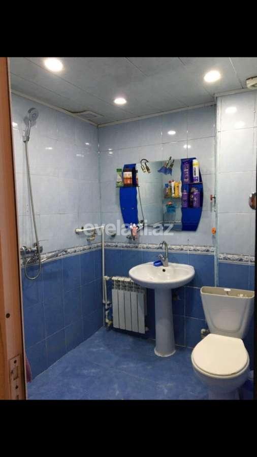 Satılır, köhnə tikili, 1 otaqlı, 36 m², Bakı, Sabunçu r, Bakıxanov q, Neftçilər m.