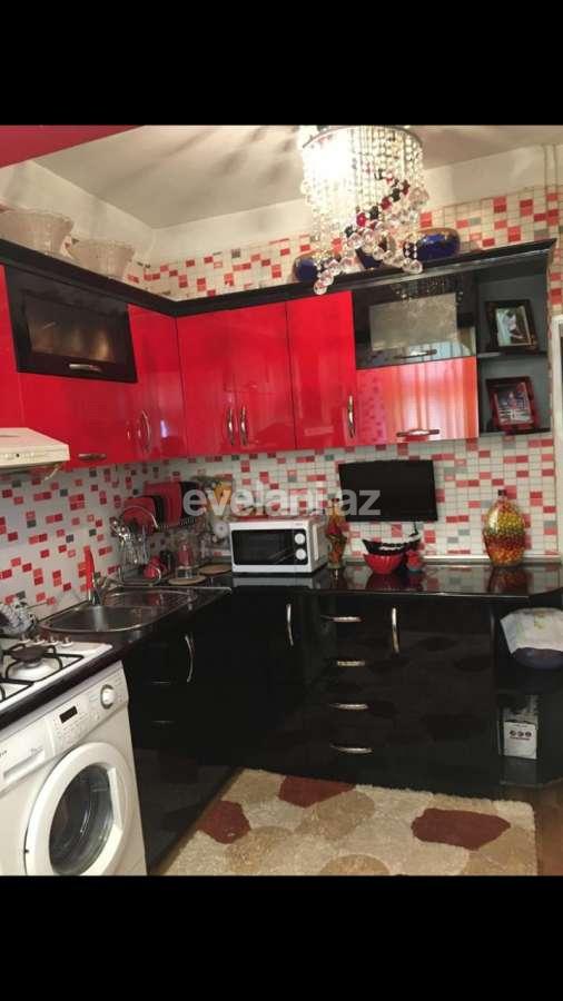 Satılır, köhnə tikili, 1 otaqlı, 36 m², Bakı, Sabunçu r, Bakıxanov q, Neftçilər m.
