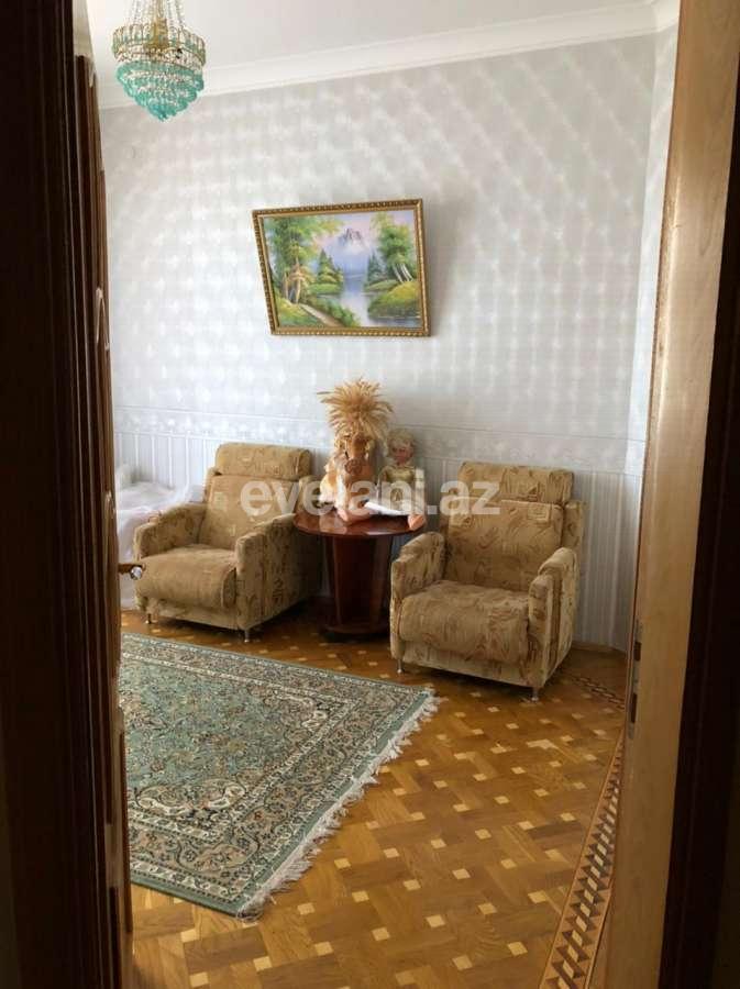 Satılır, yeni tikili, 4 otaqlı, 203 m², Bakı, Nərimanov r, Gənclik m.