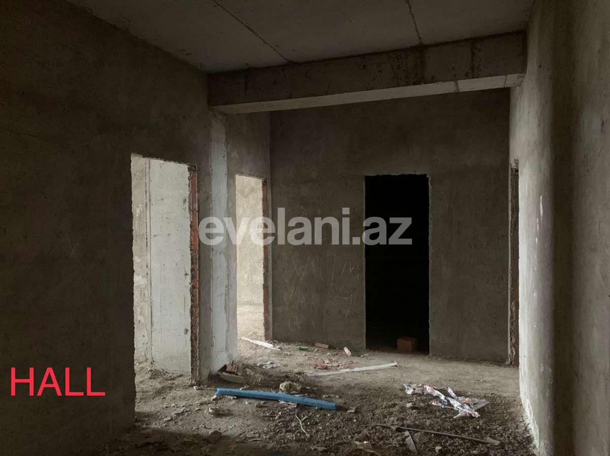 Satılır, yeni tikili, 3 otaqlı, 120 m², Bakı, Yasamal r, 20 yanvar m.